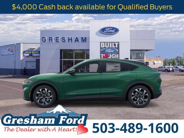 New 2026 Ford Mustang Mach-E Select RWD image 3