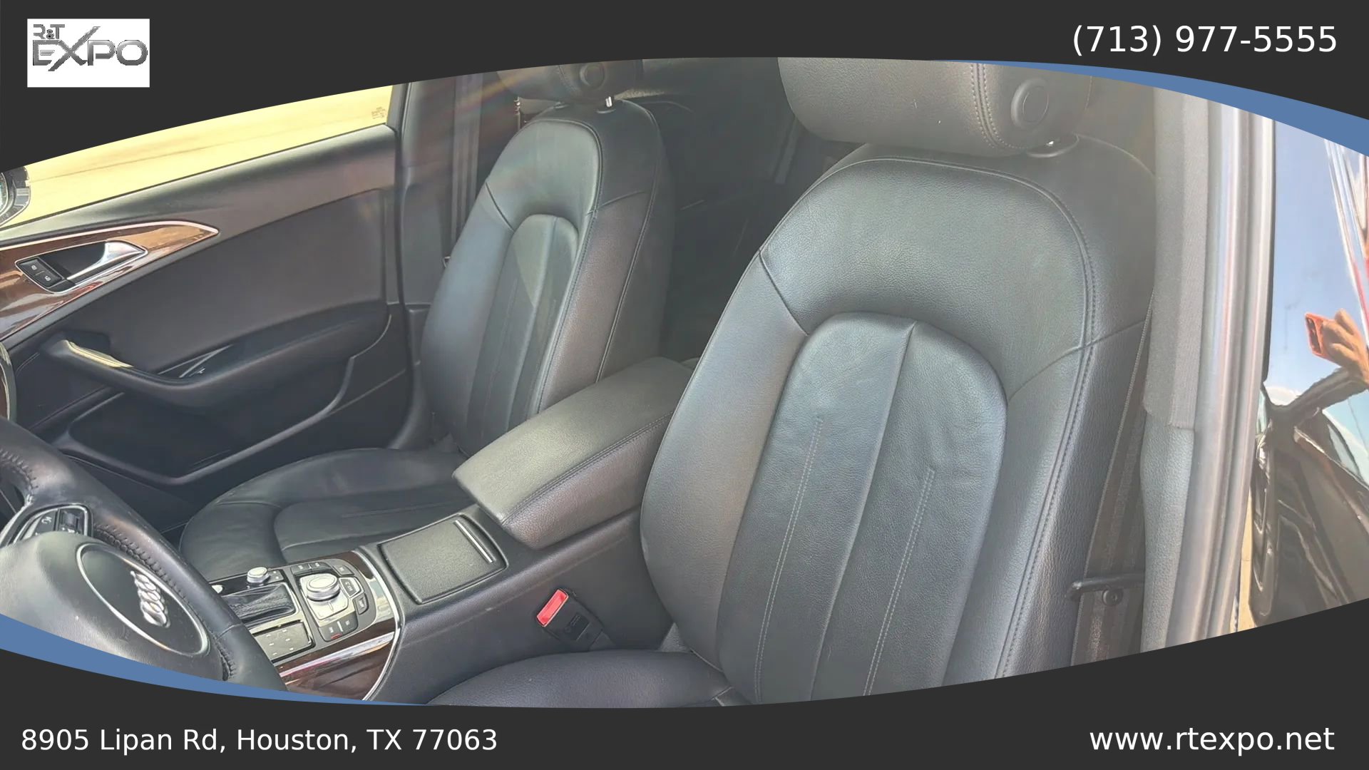 Used 2018 Audi A6 2.0T Premium Plus w/ Premium Plus Package AWD/4WD image 21