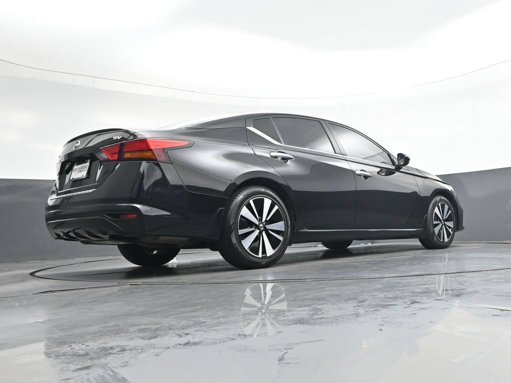 Used 2022 Nissan Altima 2.5 SV FWD image 34