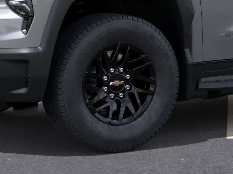 New 2026 Chevrolet Silverado EV LT image 9