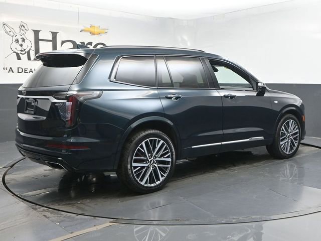 Used 2024 Cadillac XT6 Sport w/ Technology Package AWD/4WD image 55