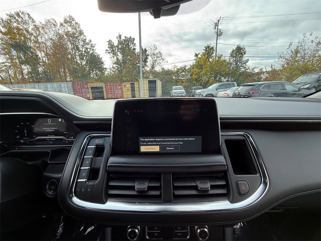 Used 2022 GMC Yukon SLE image 16