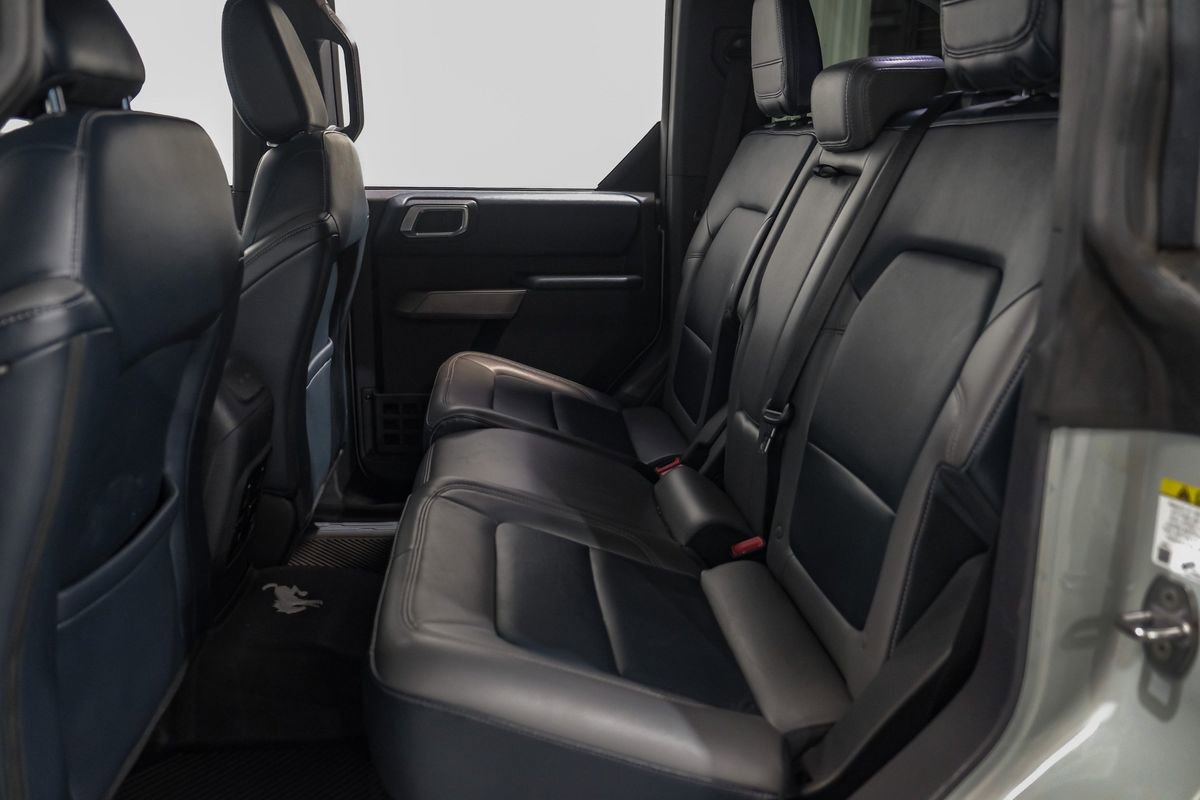 Used 2021 Ford Bronco First Edition image 38