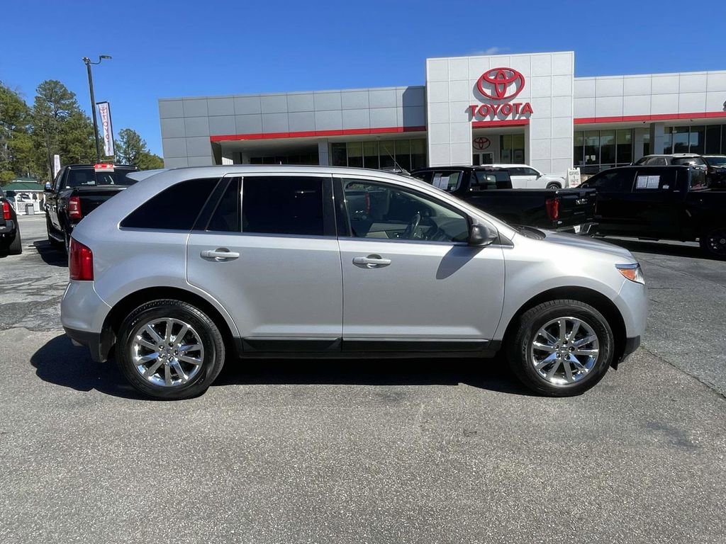 Used 2011 Ford Edge Limited image 2