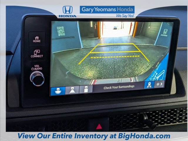New 2027 Honda CR-V EX image 30