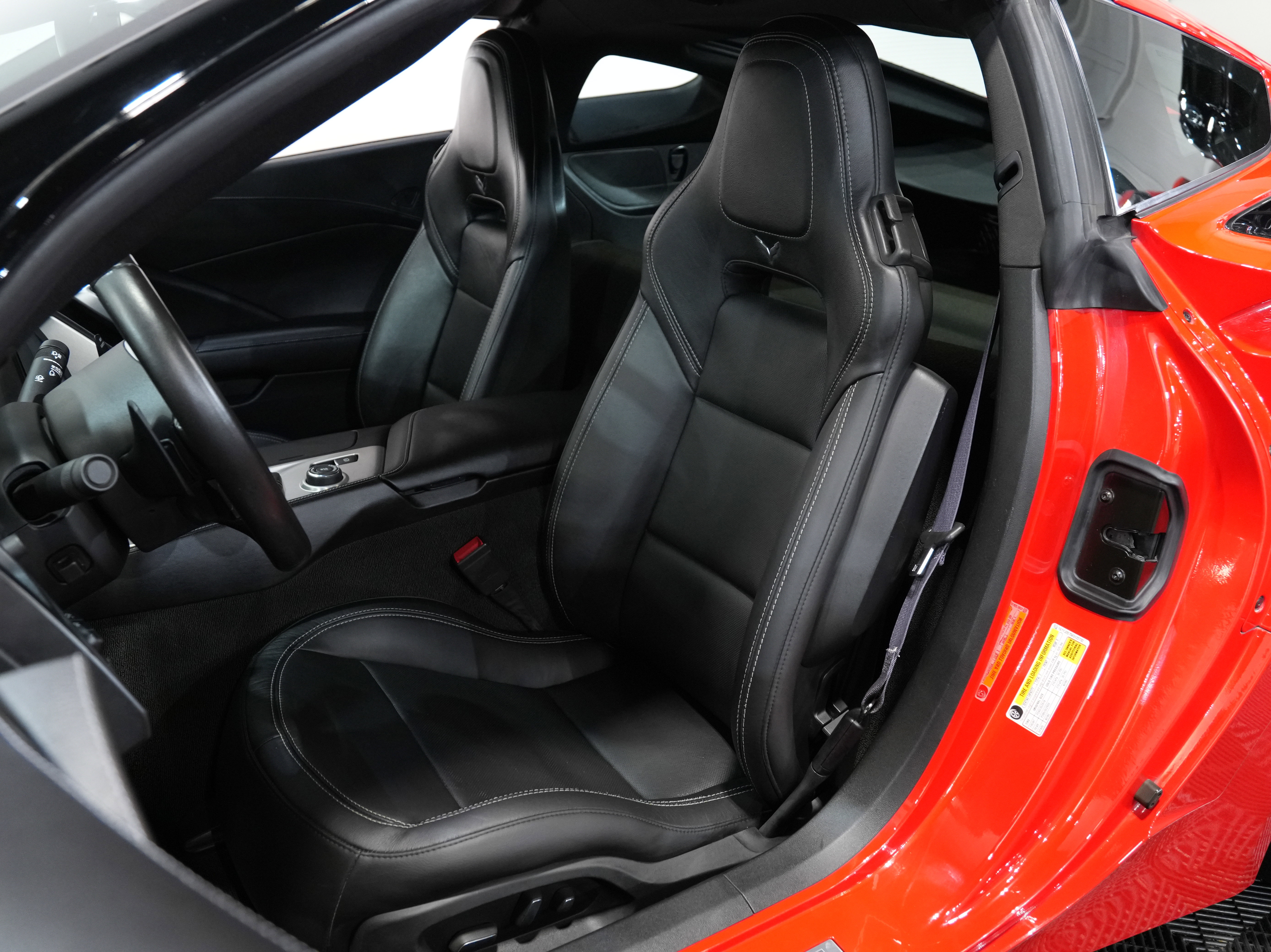 Used 2014 Chevrolet Corvette Stingray Coupe w/ 2LT Preferred Equipment Group image 27