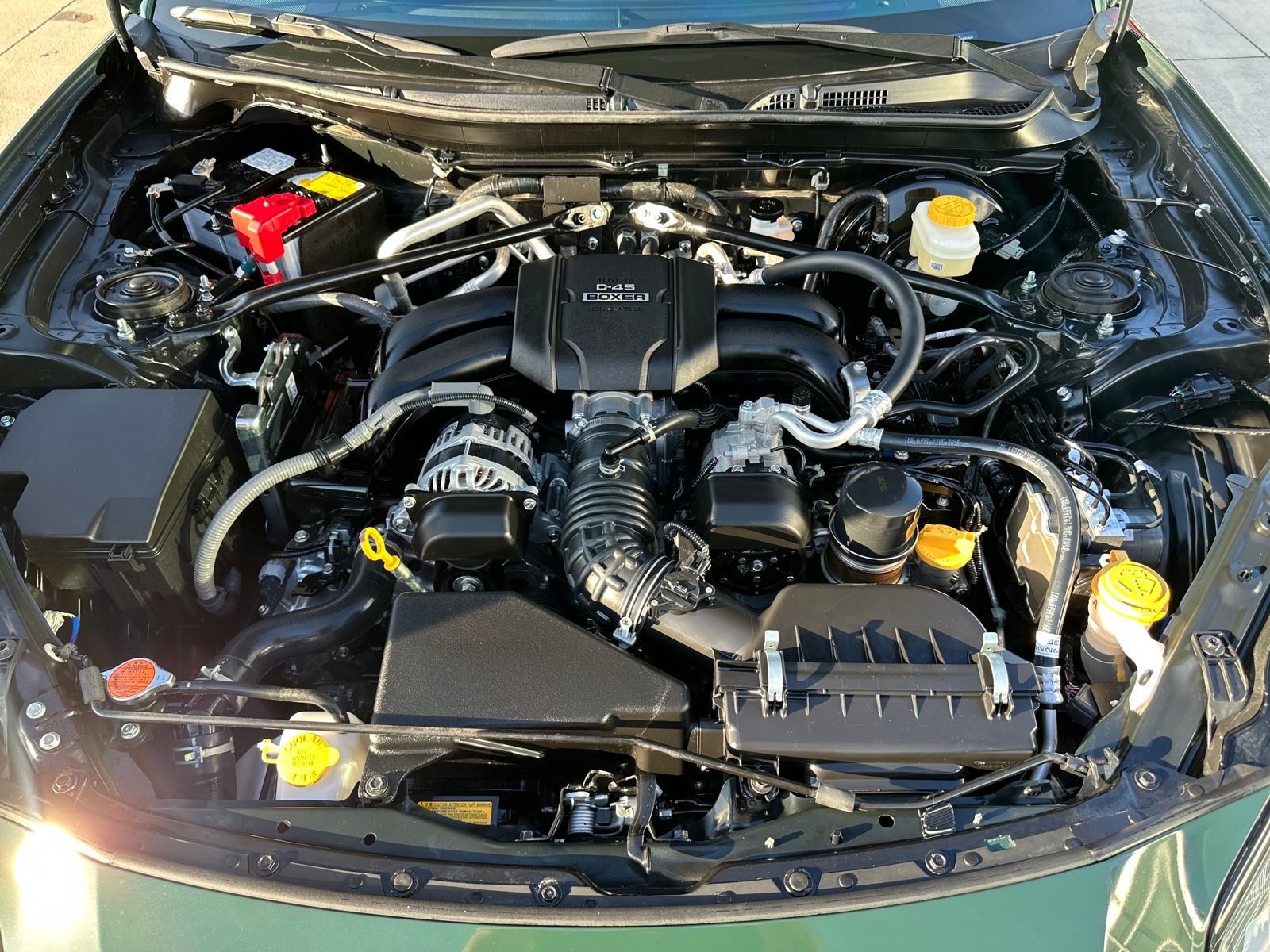 Used 2025 Toyota GR86 Hakone Edition image 20