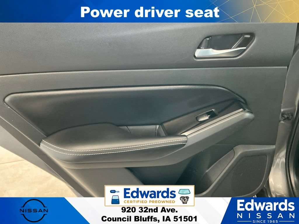 Used 2024 Nissan Altima 2.5 SL AWD/4WD image 13