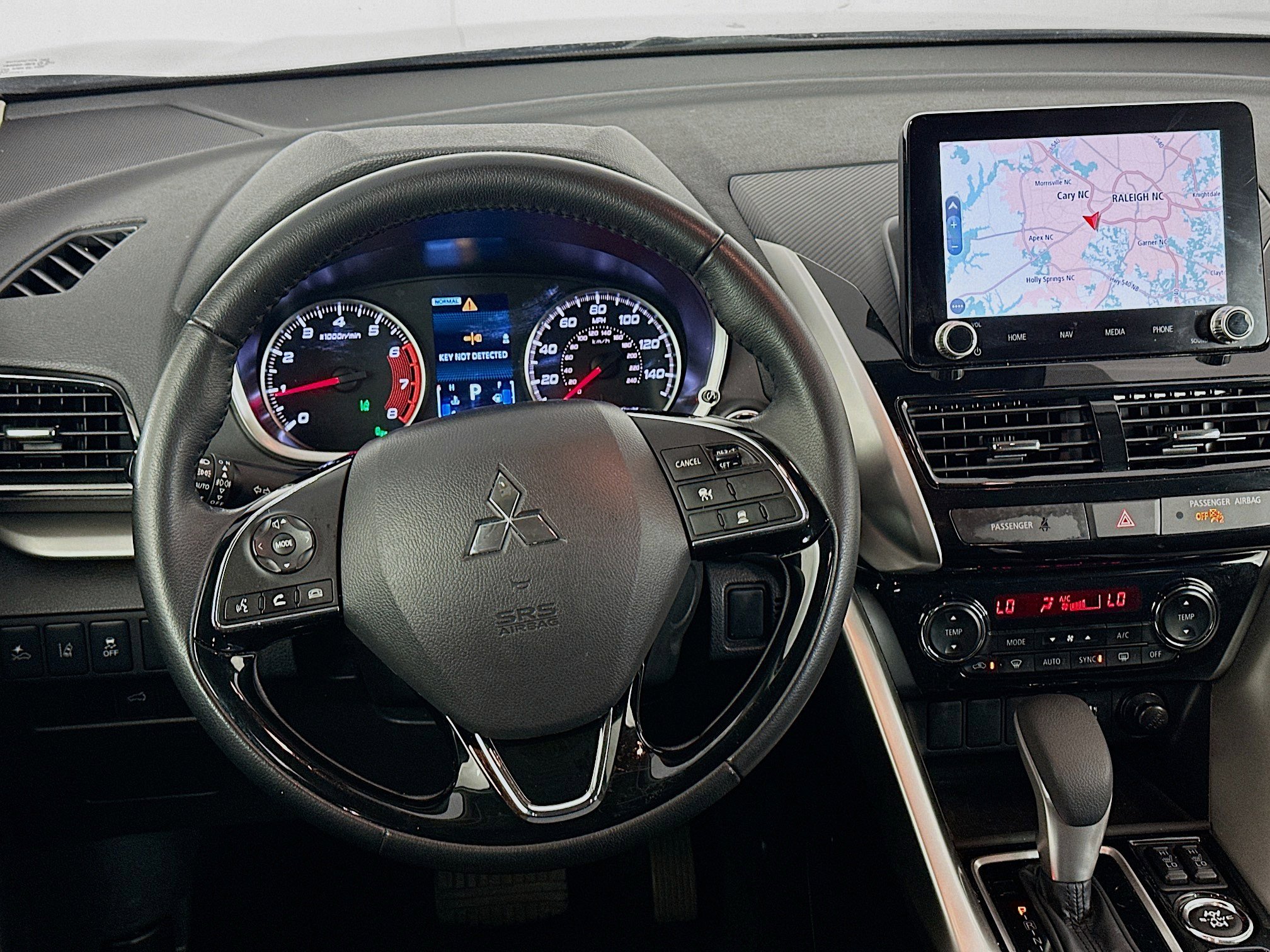 Used 2025 Mitsubishi Eclipse Cross SE AWD/4WD image 18