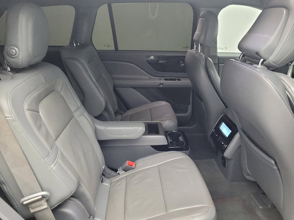 Used 2020 Lincoln Aviator Reserve w/ Equipment Group 201A RWD image 19