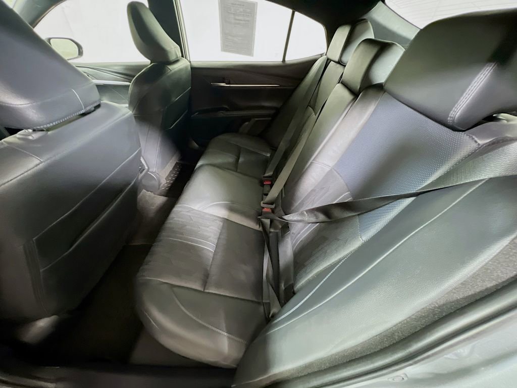 Certified 2025 Toyota Camry XSE FWD image 22