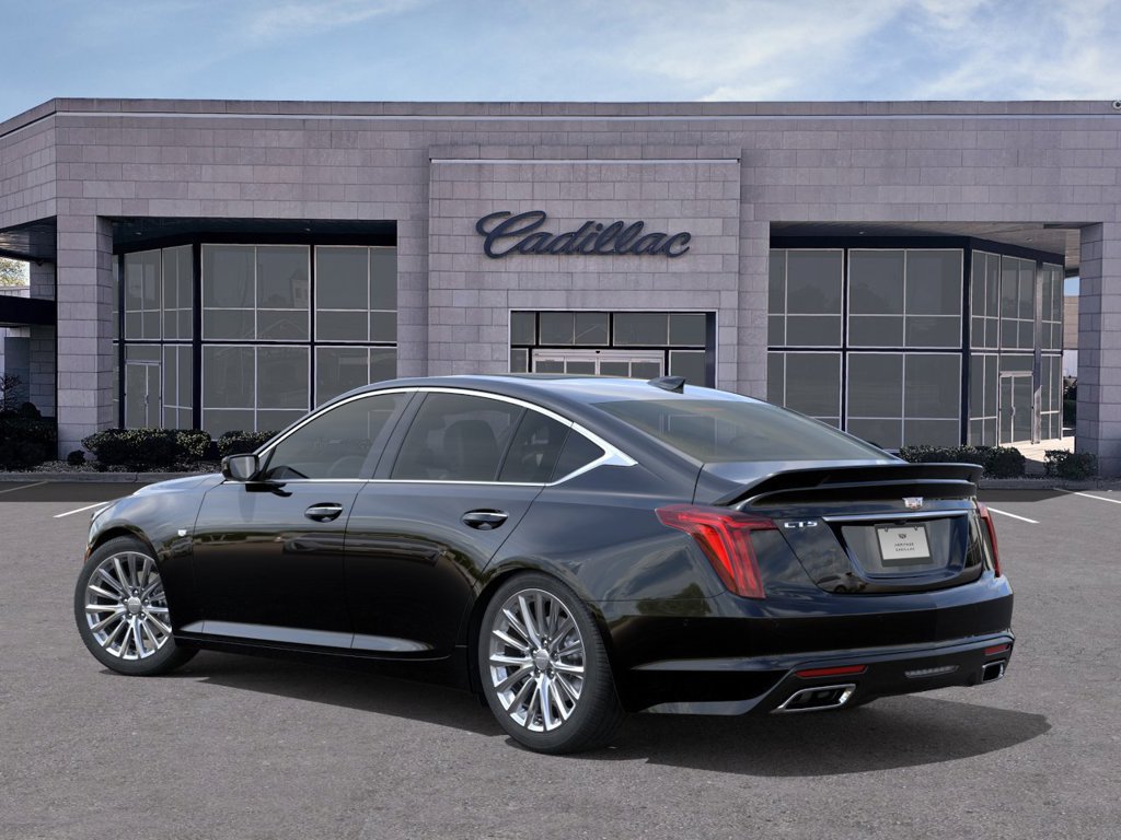 New 2026 Cadillac CT5 Premium Luxury RWD image 3