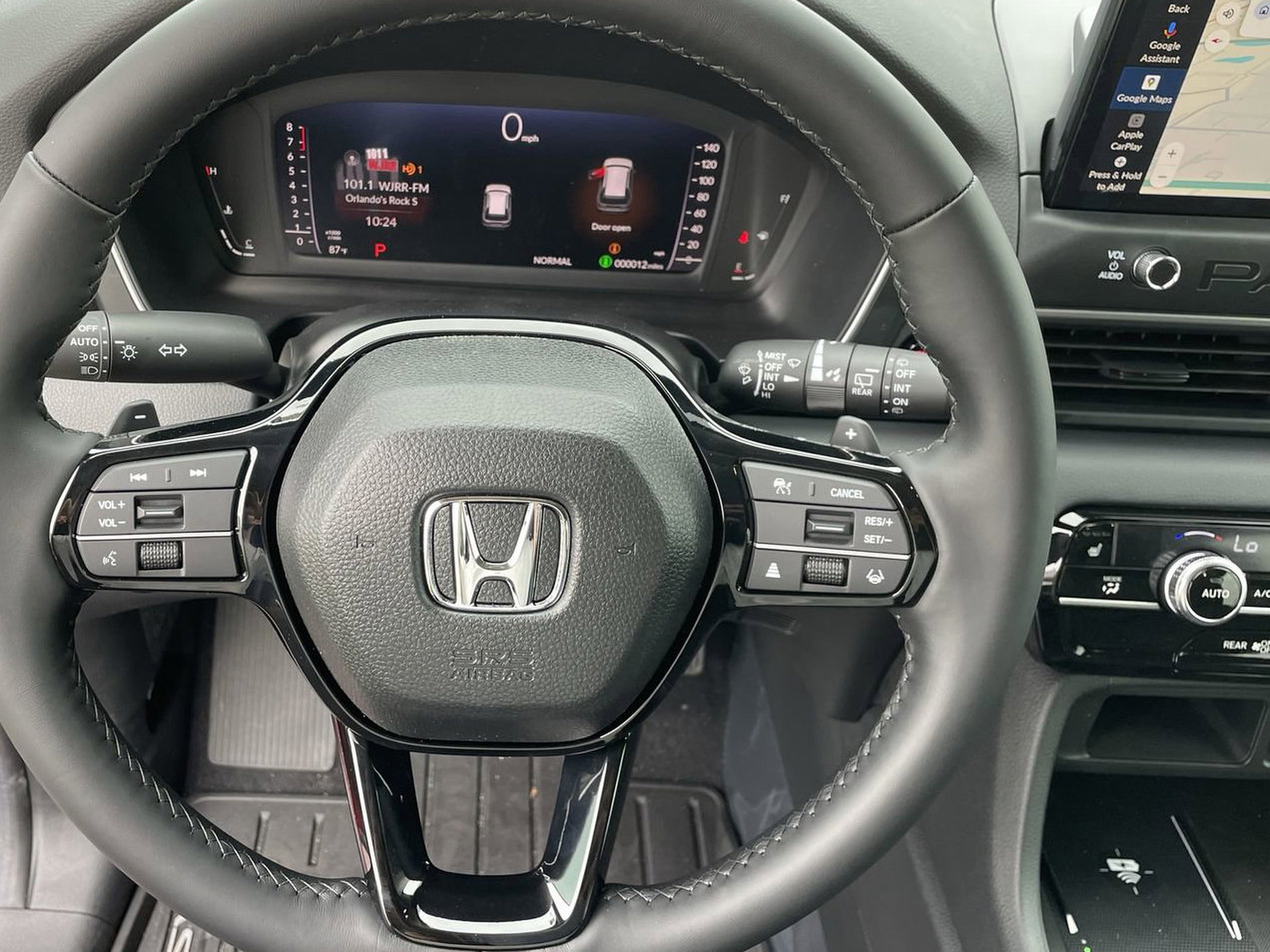New 2026 Honda Passport RTL image 12