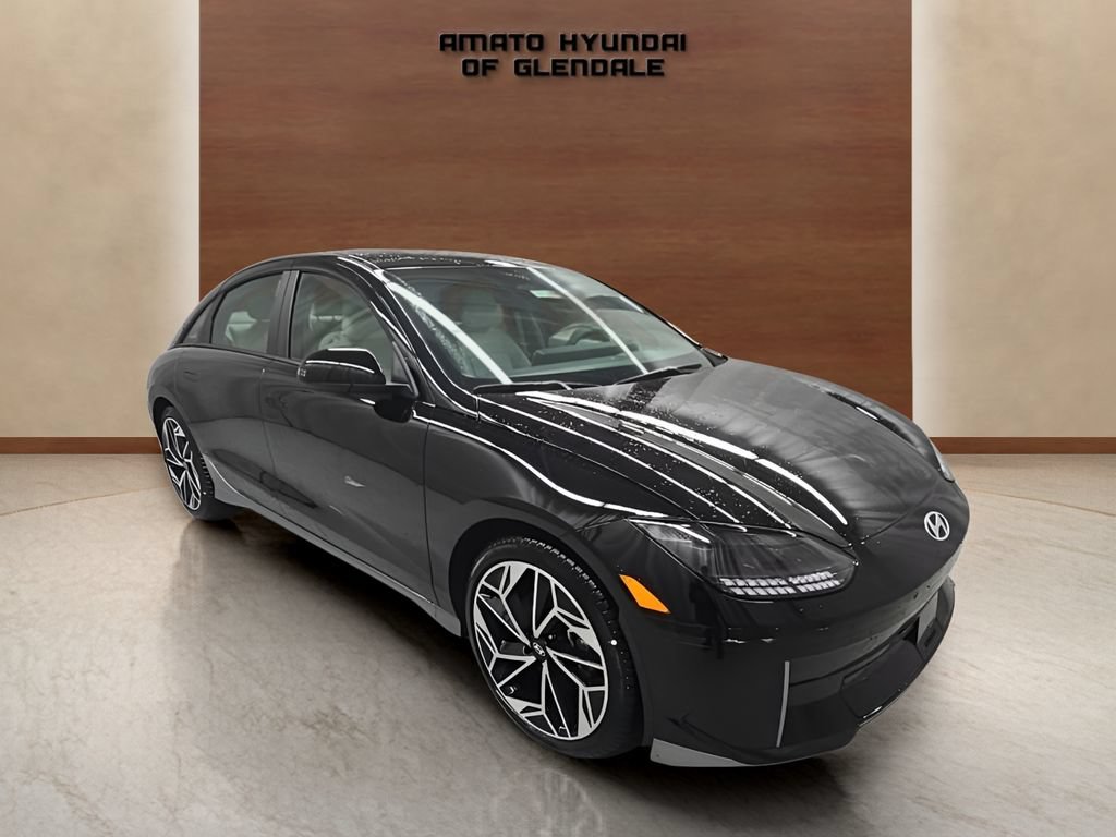 New 2025 Hyundai Ioniq 6 SEL AWD/4WD image 8