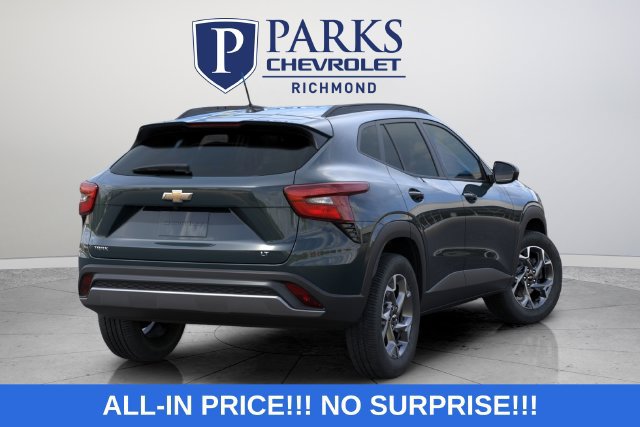 New 2026 Chevrolet Trax LT FWD image 7