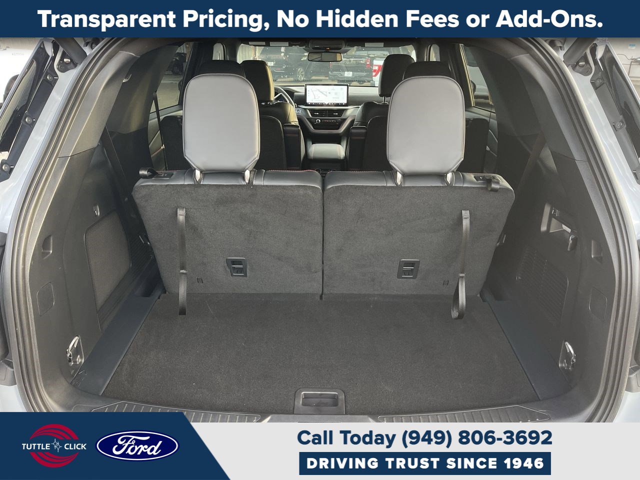 Used 2026 Ford Explorer ST-Line w/ ST-Line Street Pack image 27