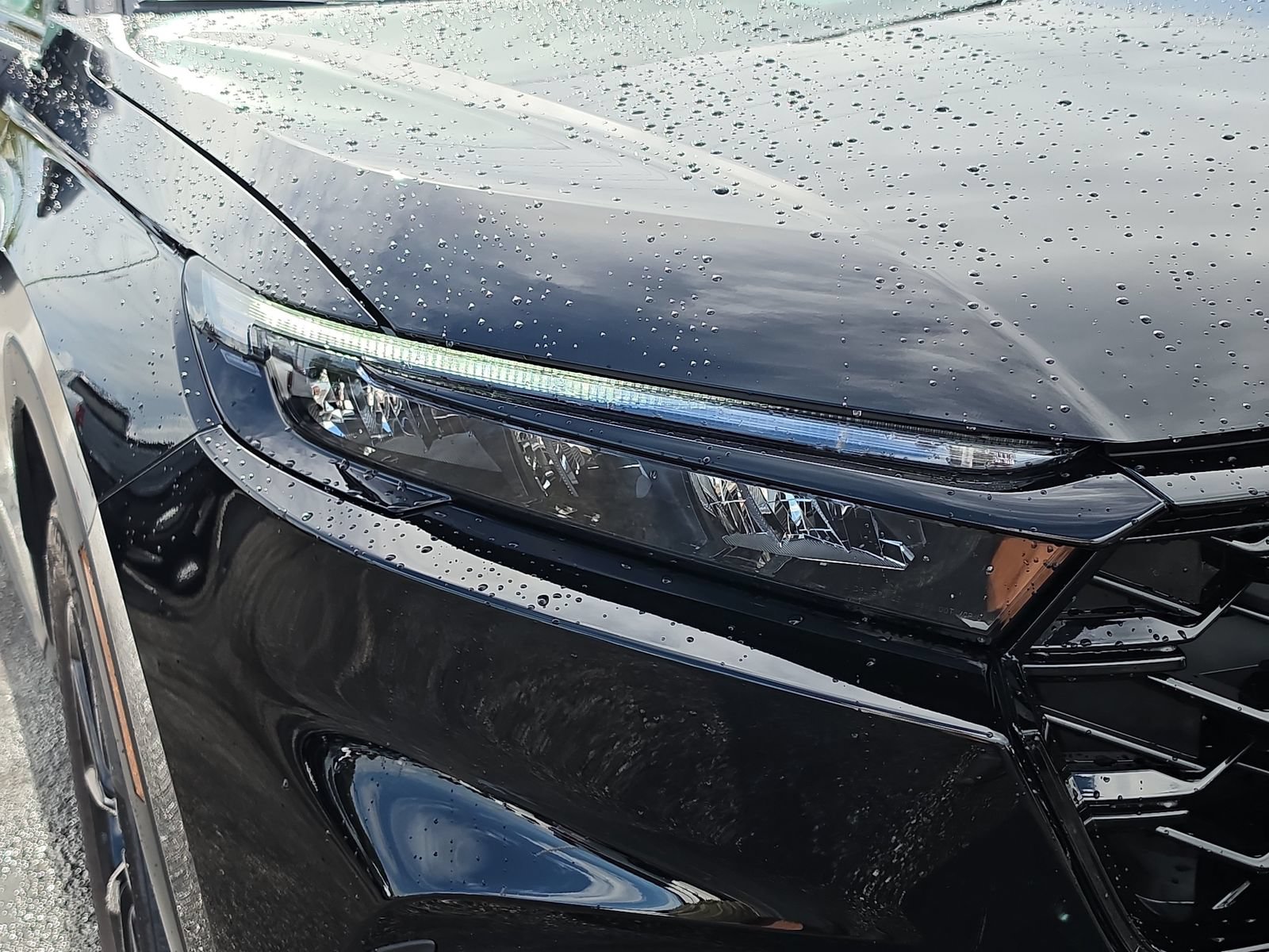 Certified 2026 Honda CR-V Sport-L image 7