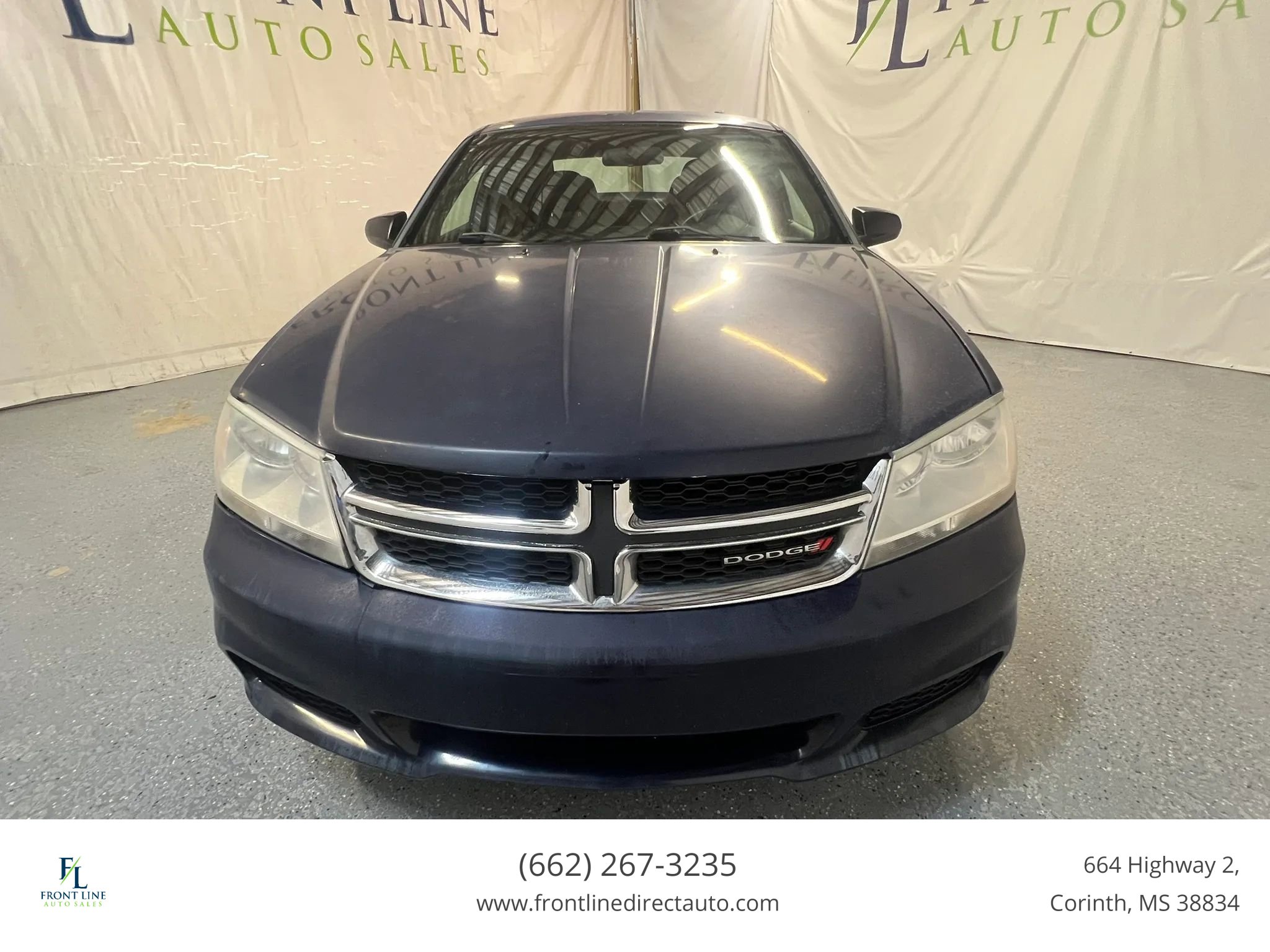 Used 2014 Dodge Avenger SE FWD image 2
