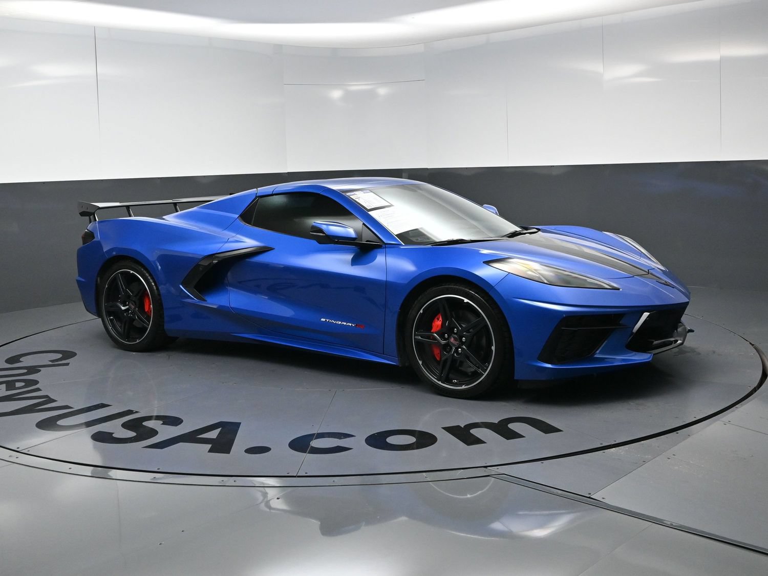 Used 2022 Chevrolet Corvette Stingray Preferred Conv RWD video 2