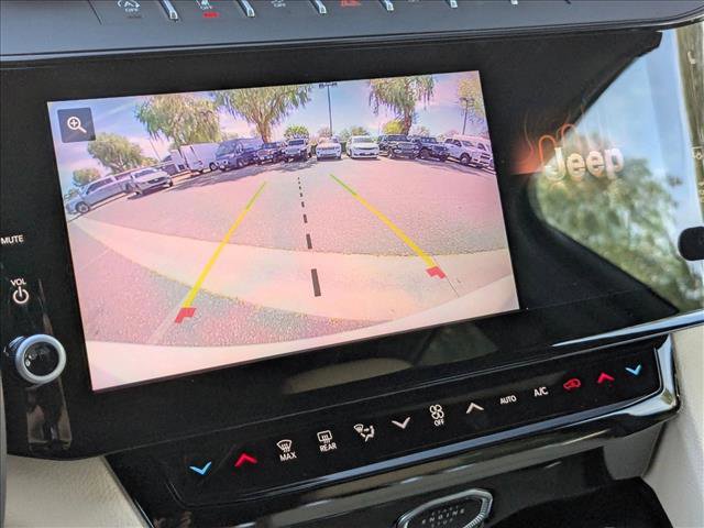 New 2026 Jeep Grand Cherokee Limited image 14