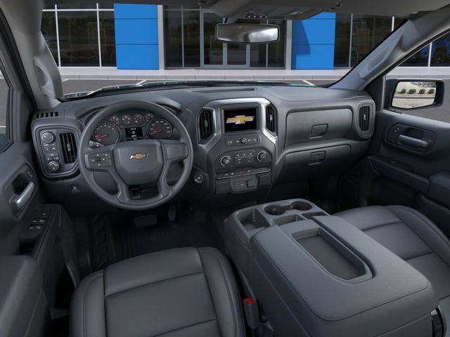 New 2026 Chevrolet Silverado 1500 W/T w/ Trailering Package AWD/4WD image 17
