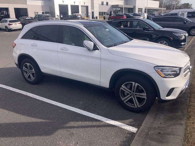 Used 2021 Mercedes-Benz GLC 300 image 2