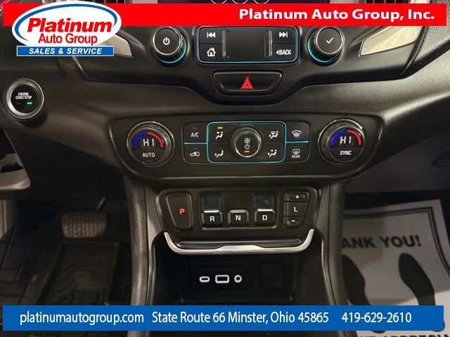 Used 2021 GMC Terrain SLT FWD image 20