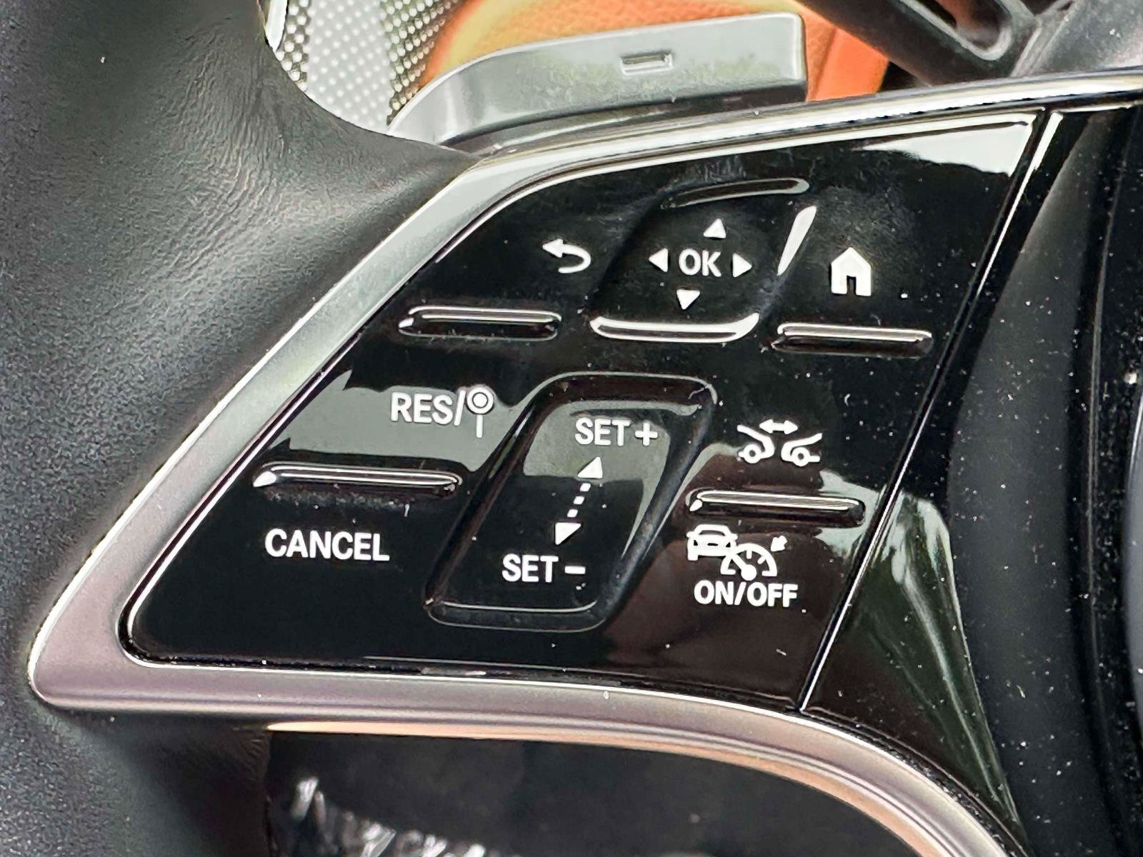 Certified 2022 Mercedes-Benz S 580 4MATIC Sedan image 19