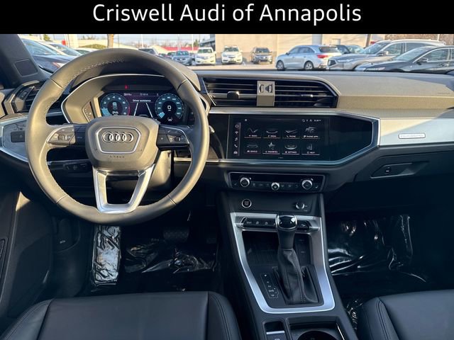 Used 2025 Audi Q3 2.0T Premium w/ Convenience Package image 12