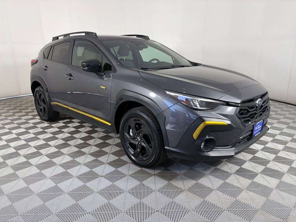 Used 2024 Subaru Crosstrek 2.5i Sport image 1