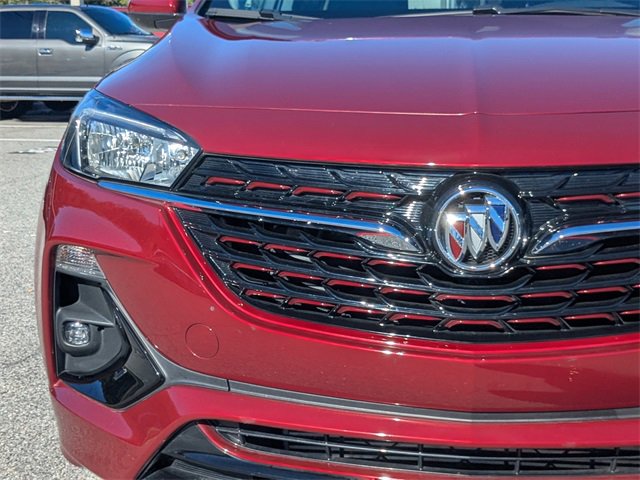 Used 2022 Buick Encore GX Select w/ Sport Touring Package image 11