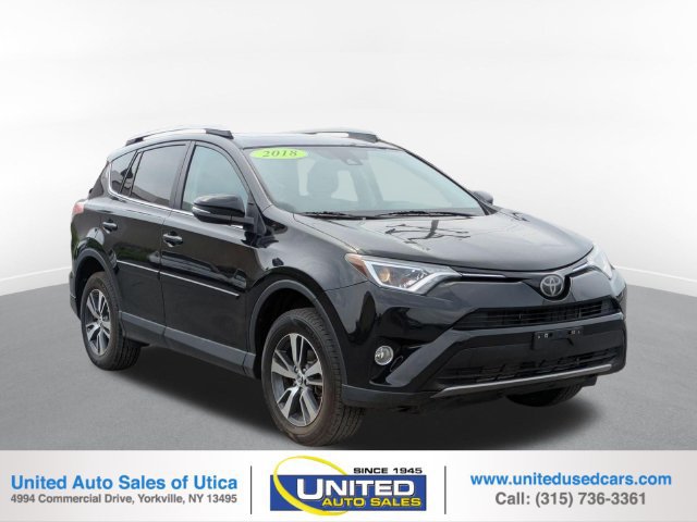 Used 2018 Toyota RAV4 XLE w/ Plus Extra Value Package