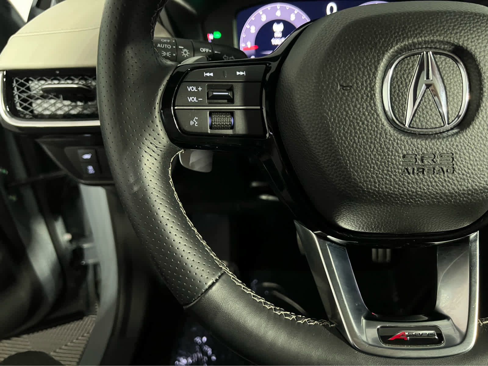 Used 2025 Acura ADX A-Spec image 19