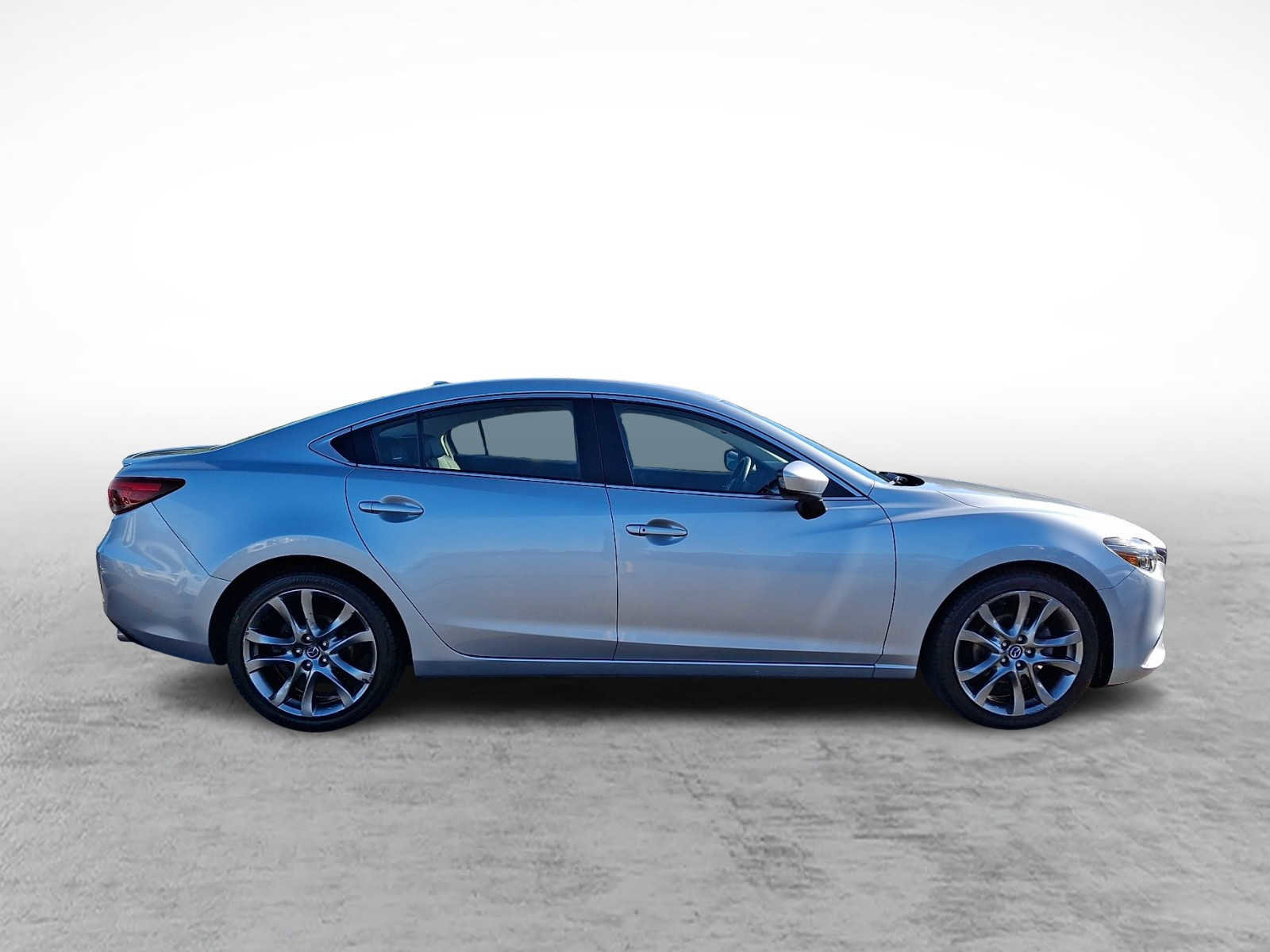 Used 2016 MAZDA MAZDA6 Grand Touring w/ GT Technology Package FWD image 4