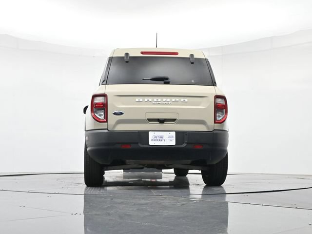 Used 2024 Ford Bronco Sport Big Bend AWD/4WD image 41