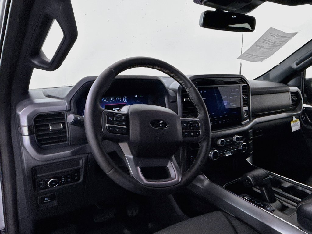 Used 2025 Ford F150 XLT w/ Equipment Group 302A MID AWD/4WD image 9