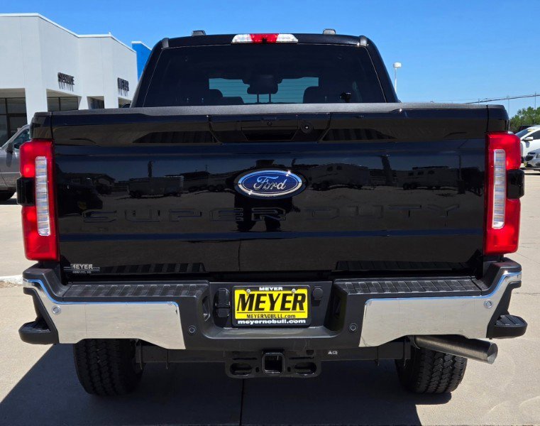New 2025 Ford F350 Lariat image 7
