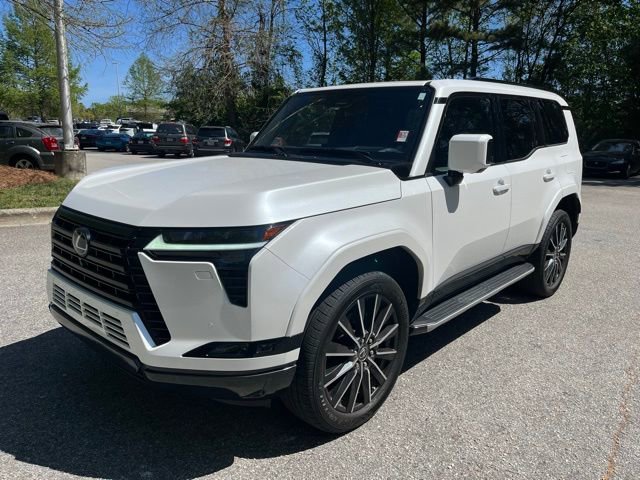 Used 2024 Lexus GX 550 w/ Accessory Package (Z1) image 12