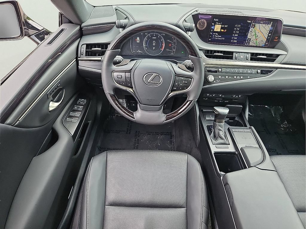 Used 2021 Lexus ES 250 w/ Premium Package AWD/4WD image 9