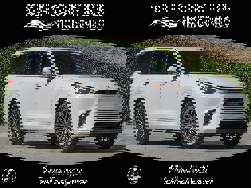 New 2026 Lexus TX 350 AWD