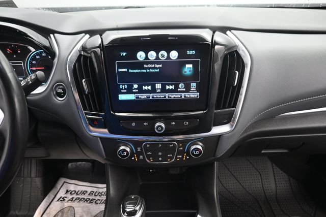 Used 2019 Chevrolet Traverse LT w/ LPO, Floor Liner Package AWD/4WD image 17