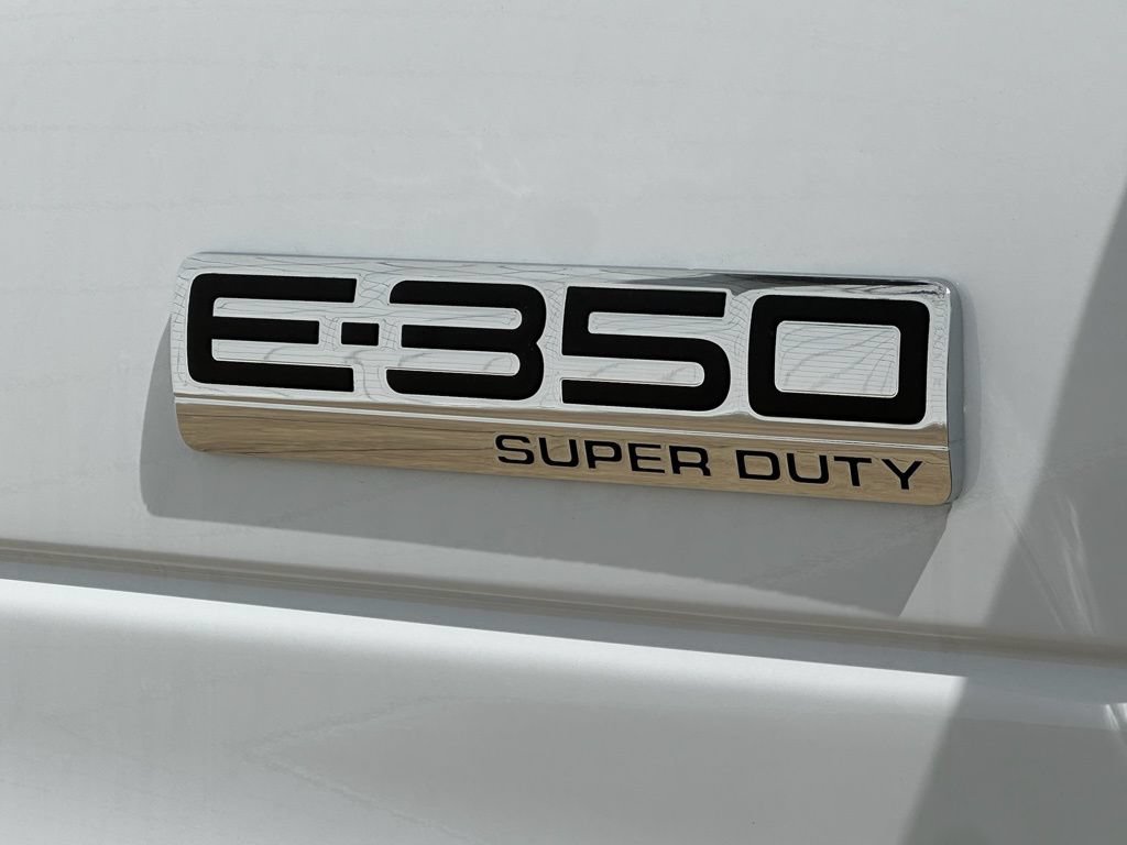 New 2026 Ford E-350 and Econoline 350 Super Duty w/ Power Equipment Group RWD image 26
