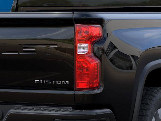New 2026 Chevrolet Silverado 2500 Custom w/ Custom Value Package AWD/4WD image 11