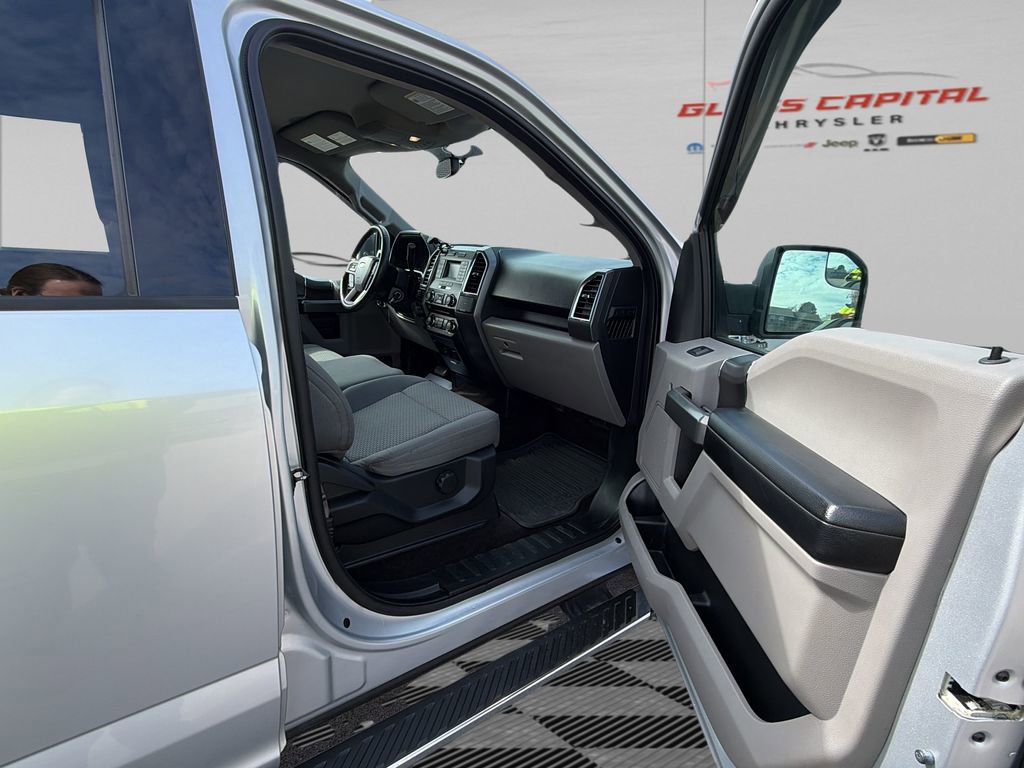 Used 2016 Ford F150 XLT w/ Equipment Group 301A Mid image 13