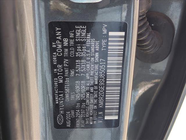 Used 2025 Hyundai Palisade SEL image 26