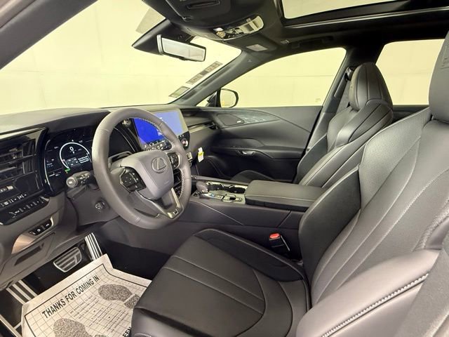 New 2025 Lexus RX 500h F Sport image 13
