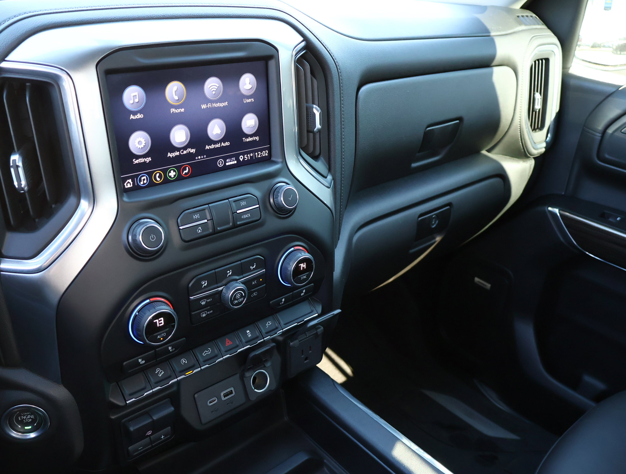 Used 2020 Chevrolet Silverado 1500 RST w/ Texas Edition image 20