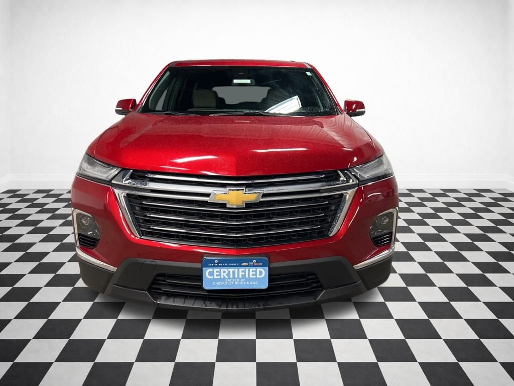 Certified 2023 Chevrolet Traverse LT image 4
