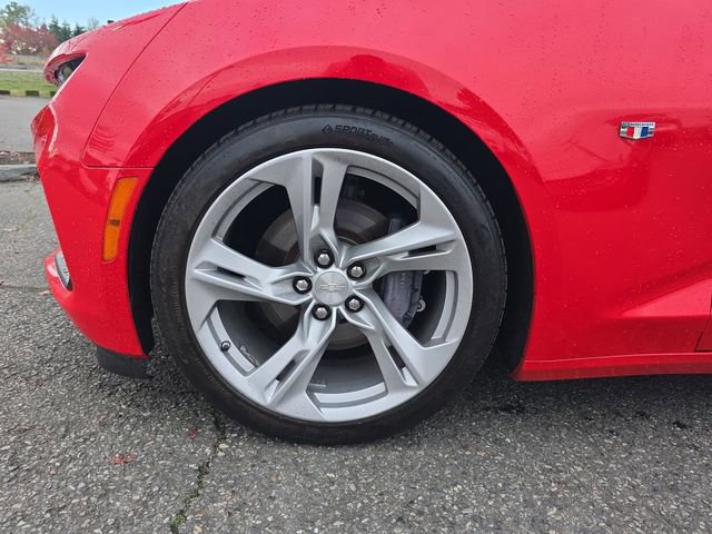 Certified 2020 Chevrolet Camaro SS image 36