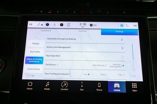 Used 2023 Jeep Grand Cherokee L Limited image 29